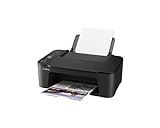 Canon PIXMA TS3550i Multifunktionsdrucker 3in1 (Tintenstrahl,Drucken, Kopieren, Scannen, A4, WLAN,...