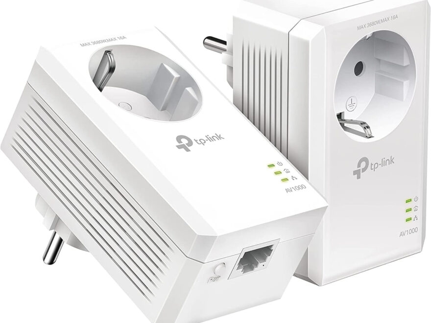 TP-Link Powerline Adapter