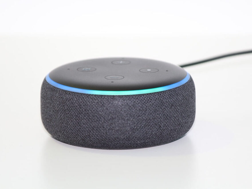 Smart Home Lautsprecher Alexa Echo