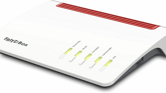 AVM FRITZ!Box 7590 WLAN AC+N Router