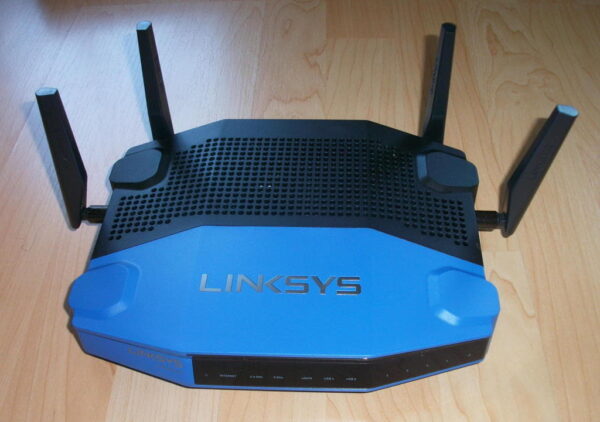 Linksys WRT1900 ACS WLAN-Router
