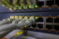 Netzwerk-Switch im Heimnetzwerk