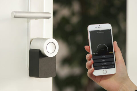 Smart Home Systeme für Sicherheit