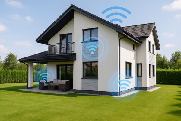 WLAN Access Points – Einsatzgebiete für Heim und Büro Einsatzgebiete von WLAN Access Points für flächendeckende Netzabdeckung im Haus