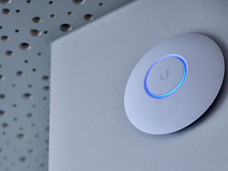 Netzwerk erweitern mit WLAN Access Points