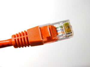 Ethernet-Kabel fürs Video-Streaming