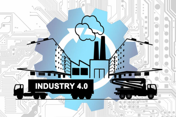 Industrie 4.0 Internet der Dinge