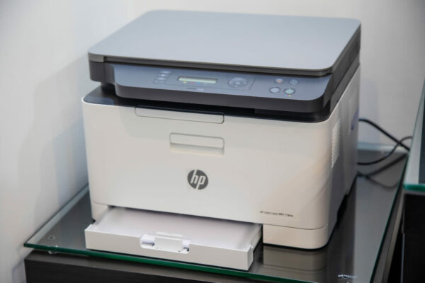 Print Server für Drucker im Netzwerk
