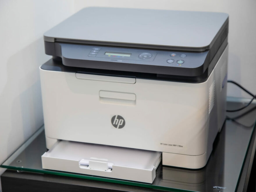 Print Server für Drucker im Netzwerk