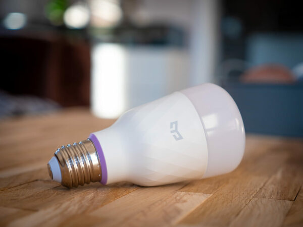 Glühlampe für Smart Home Beleuchtung