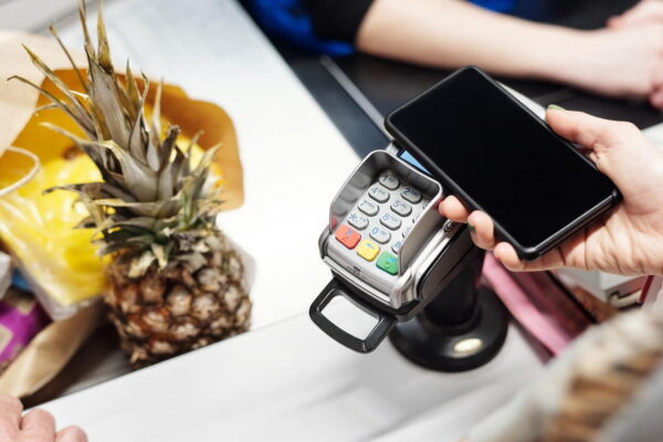 Bezahlen mit dem Smartphone über NFC