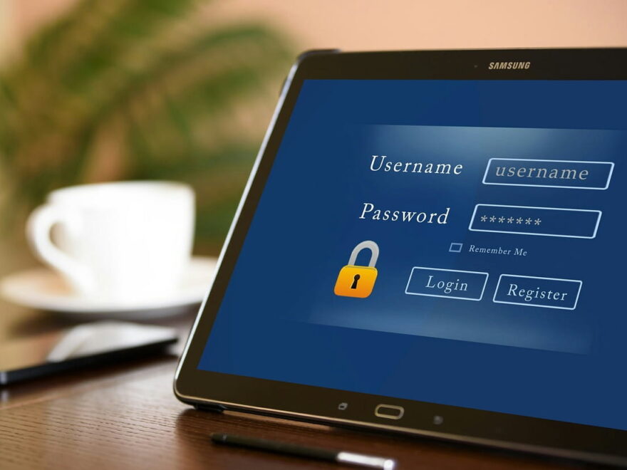 Login absichern mit Zwei-Faktor-Authentifizierung