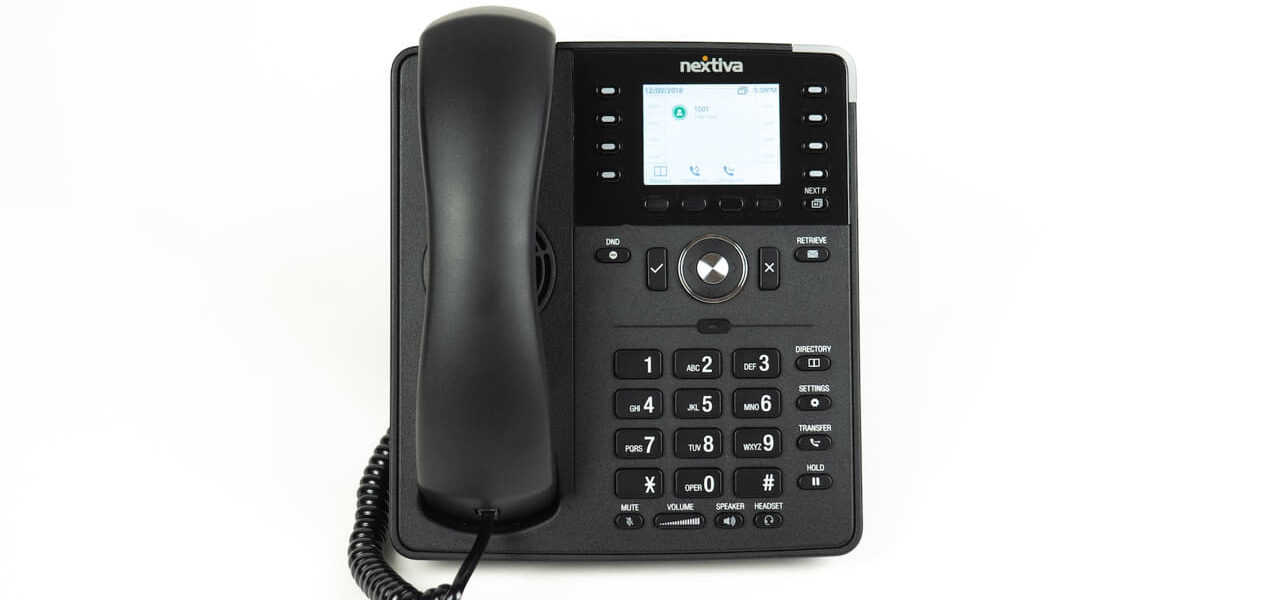 VoIP-Telefonie