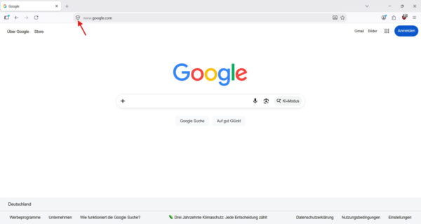 HTTPS-Verbindung in Firefox erkennen HTTPS-Verbindung in Firefox am Sicherheitssymbol erkennen