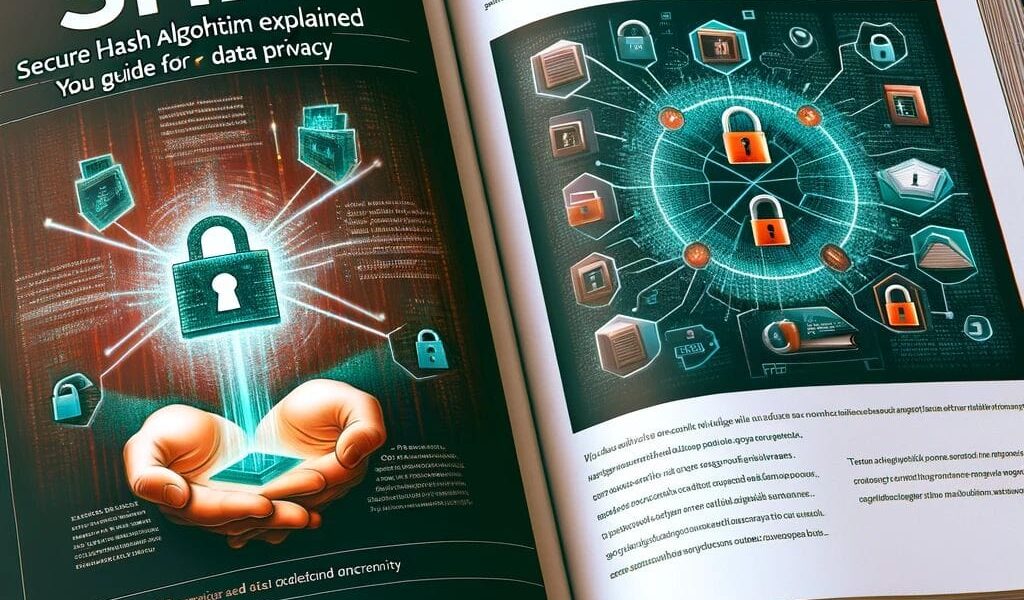 SHA - Secure Hash Algorithm erklärt