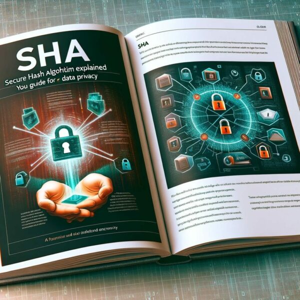 SHA - Secure Hash Algorithm erklärt