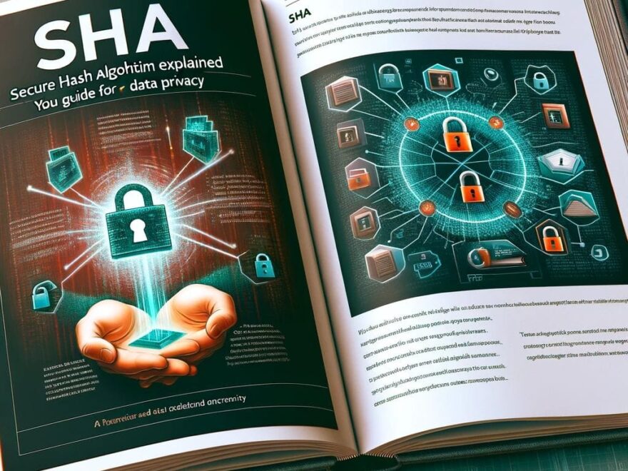 SHA - Secure Hash Algorithm erklärt