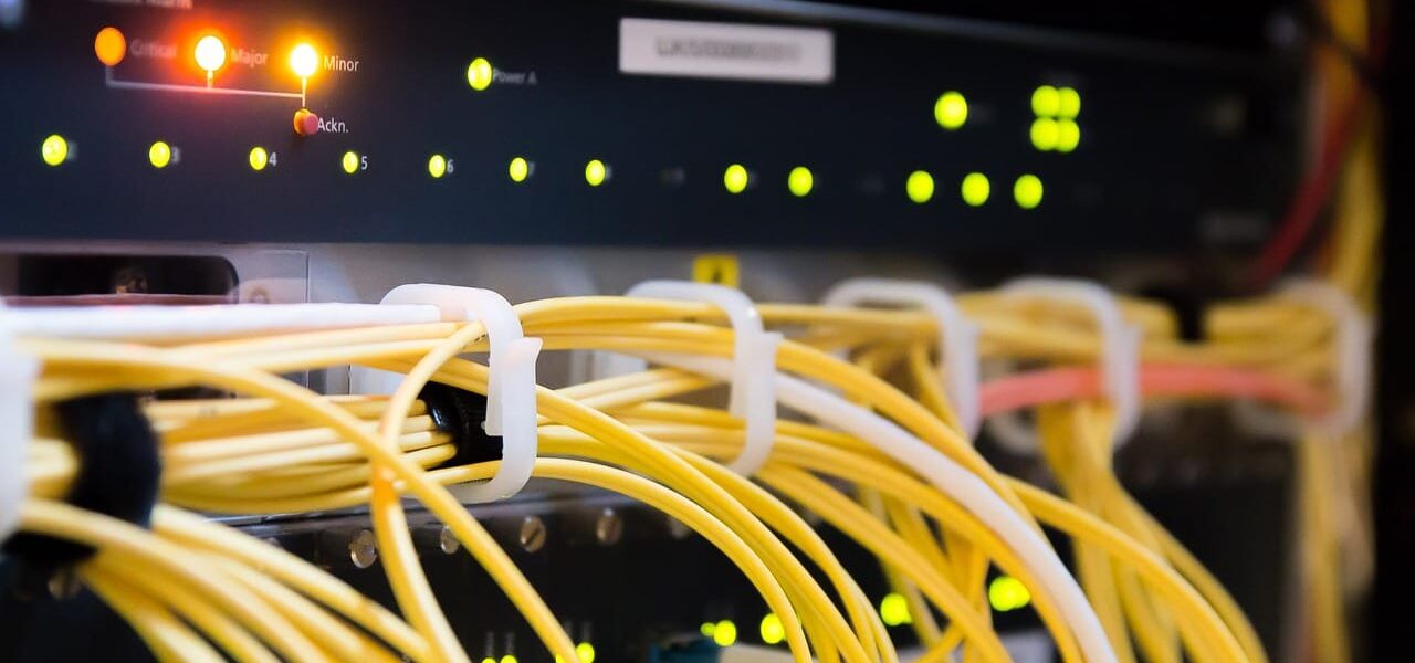 Strukturierte Verkabelung – Schlüssel zur Netzwerkeffizienz