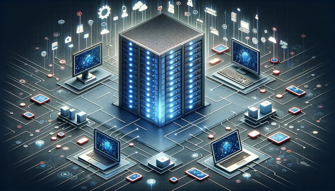 Client-Server-Architektur: Aufbau und Funktion