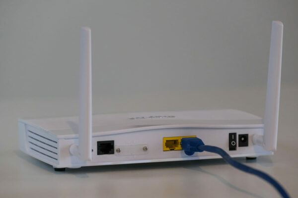 Gigabit-Ethernet vs. WiFi