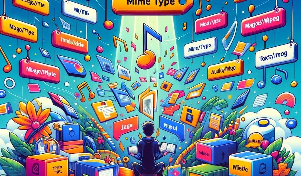 MIME-Typen verstehen