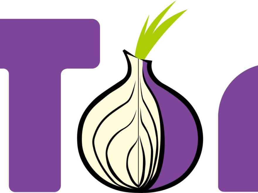 Tor (The Onion Router) Logo