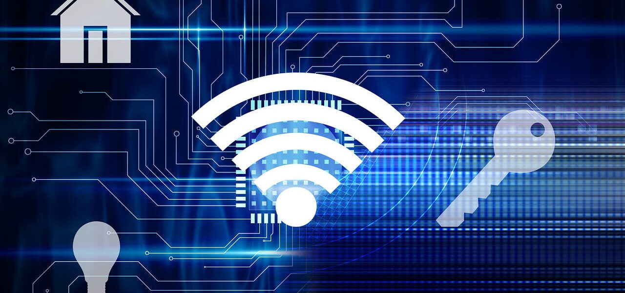 WLAN-Übertragungsgeschwindigkeit