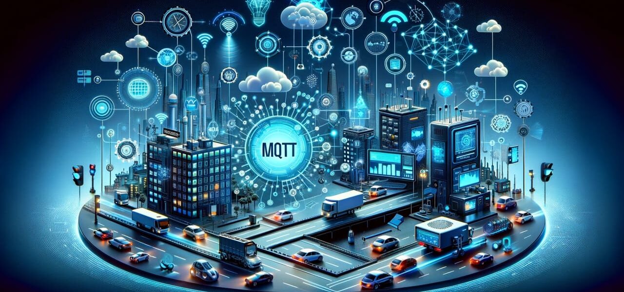 MQTT steht für Message Queuing Telemetry Transport