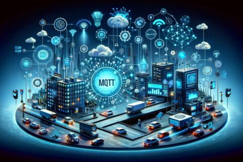 MQTT steht für Message Queuing Telemetry Transport