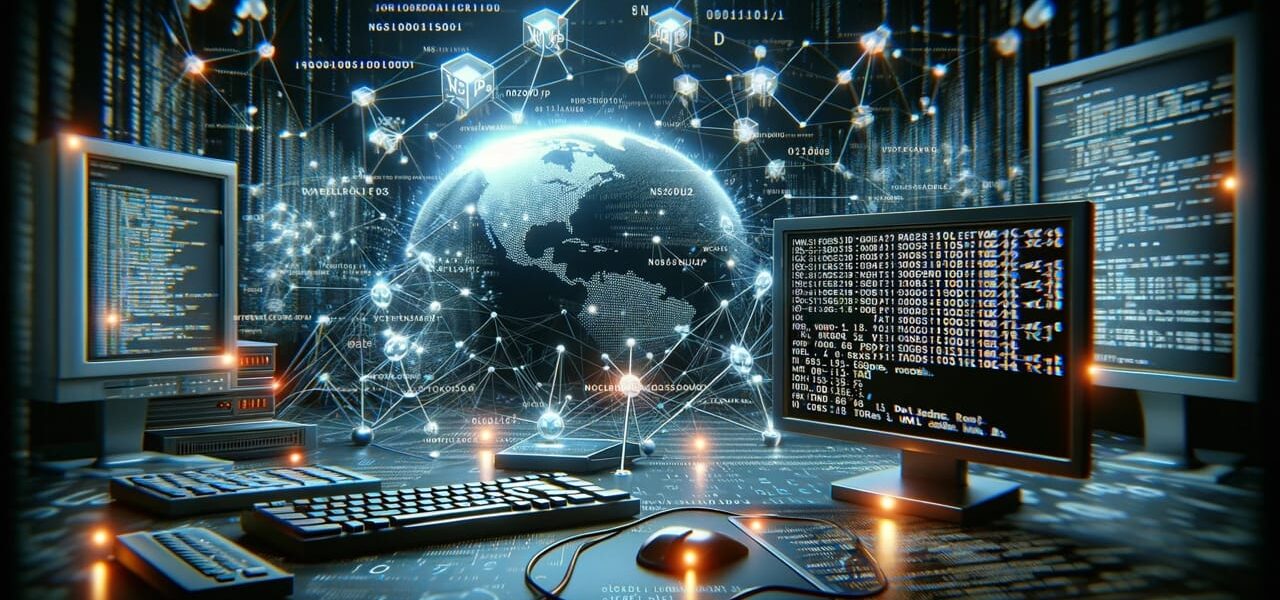 NSLookup Werkzeug zur DNS-Analyse