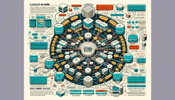 CIDR - Classless Inter-Domain Routing erklärt