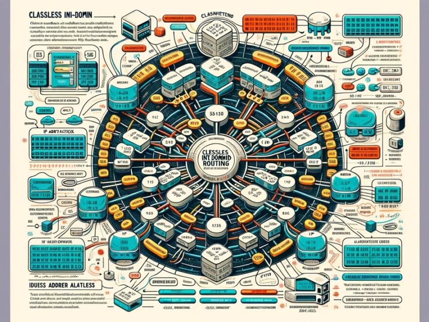 CIDR - Classless Inter-Domain Routing erklärt
