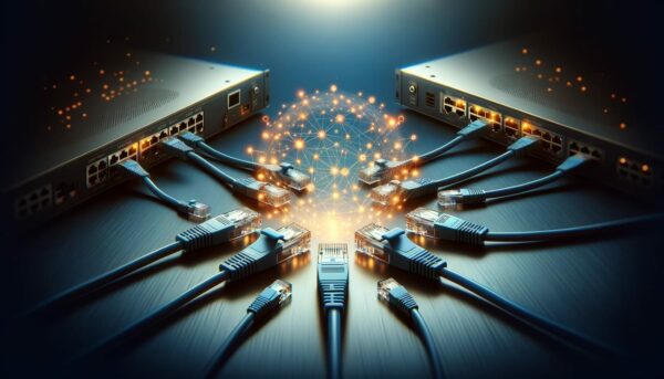 IEEE 802.3ad Link Aggregation
