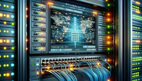 Grundlagen von IPv4-Multicast