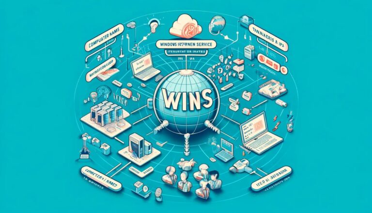 WINS (Windows Internet Name Service) verständlich erklärt