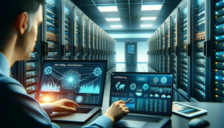 Load Balancing gegen Serverüberlastung