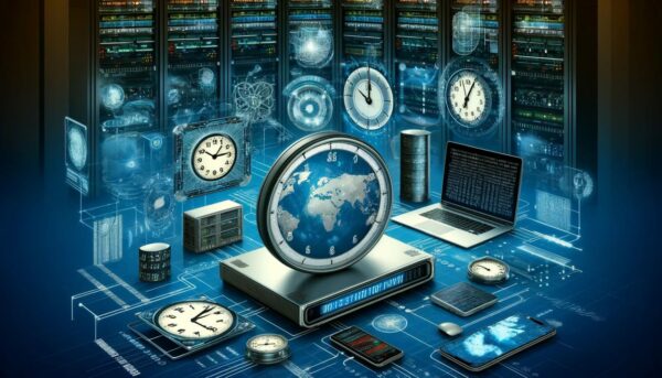 Network Time Protocol (NTP) Grundlagen