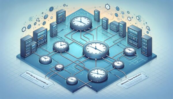 Netzwerk-Konfigurationen für eine optimale NTP-Nutzung