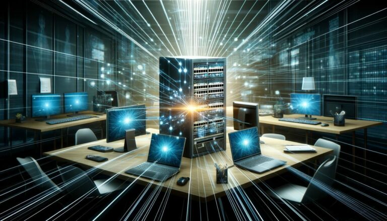 Netzwerk-Switching für Einsteiger