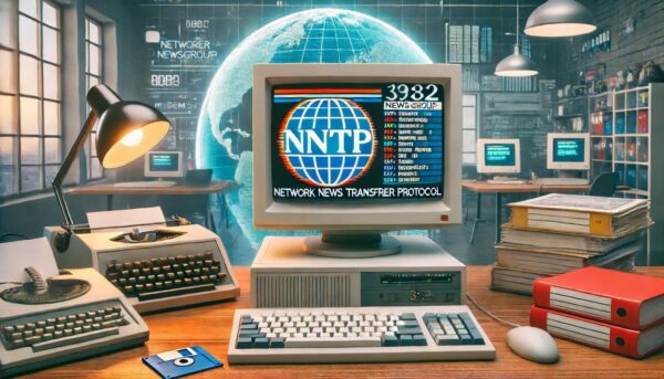 NNTP - Network News Transfer Protocol