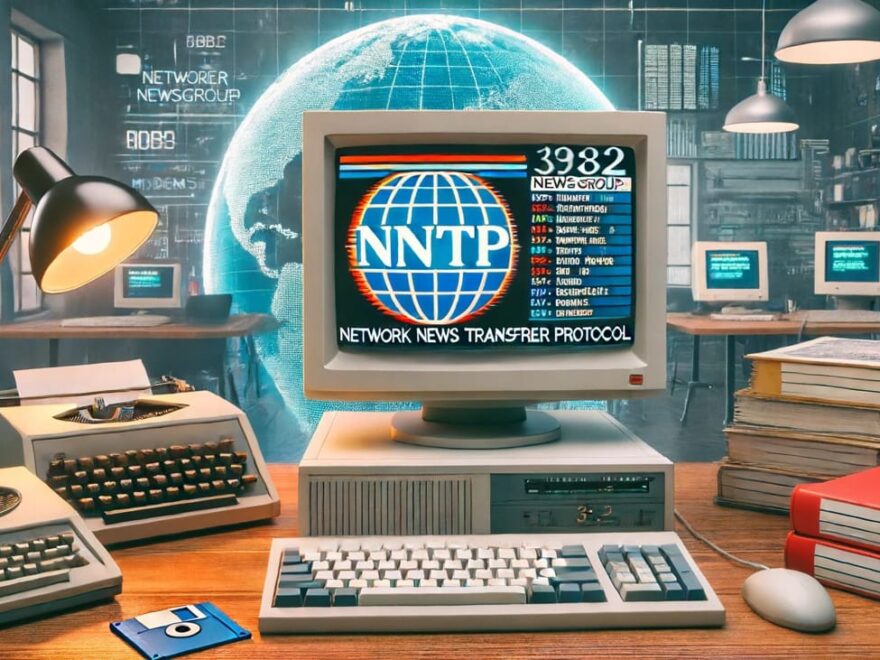 NNTP - Network News Transfer Protocol