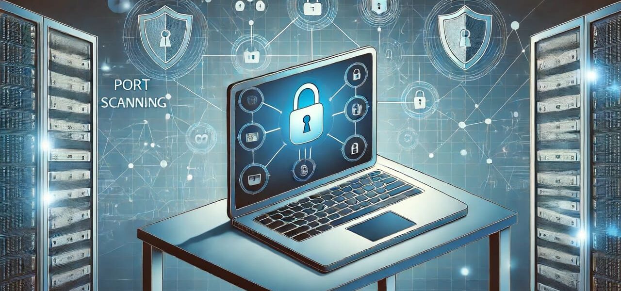 Port-Scanning Grundlagen