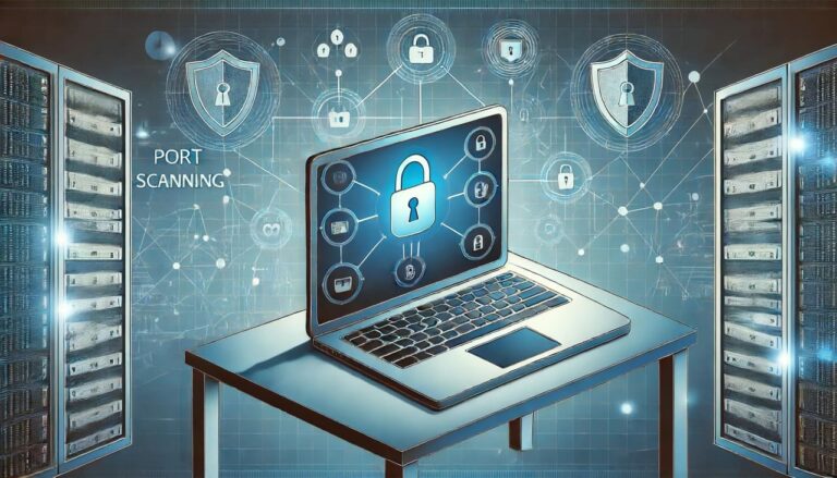Port-Scanning Grundlagen