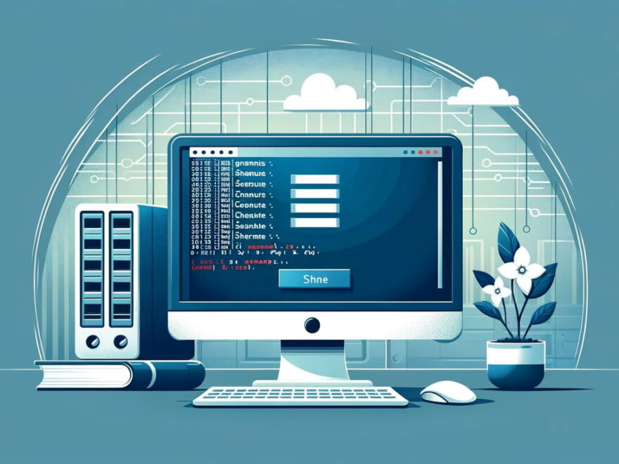 SSH Secure Shell für Einsteiger