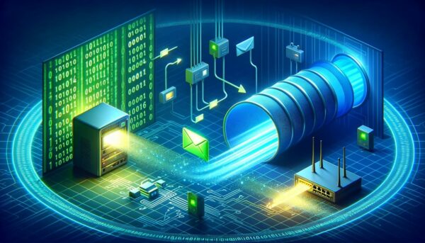 Teredo Funktion schematisch dargestellt