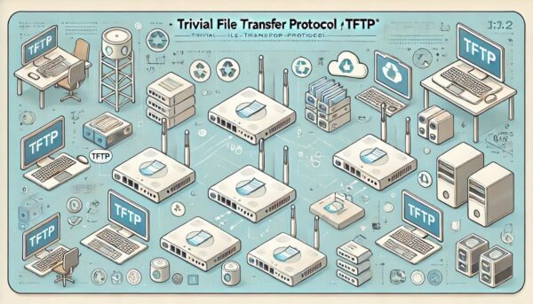 TFTP - Triviale File Transfer Protocol