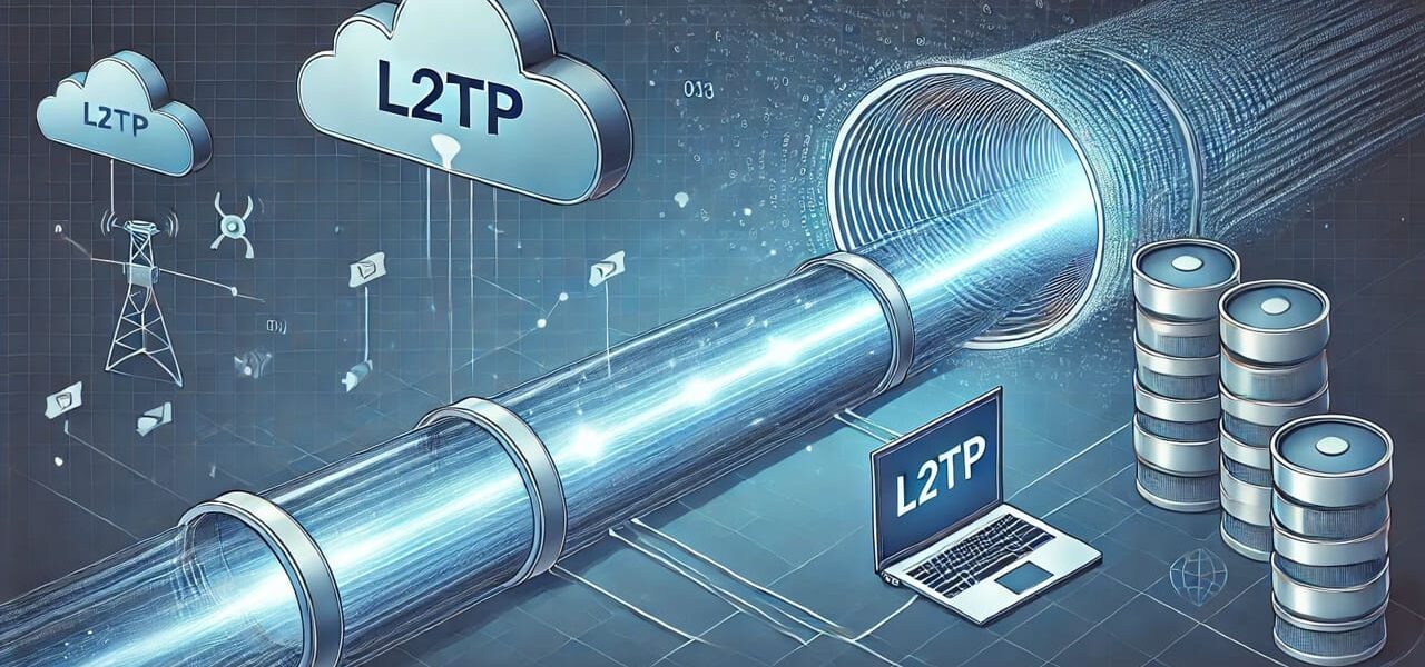 L2TP - Layer-2-Tunneling-Protocol verständlich erklärt