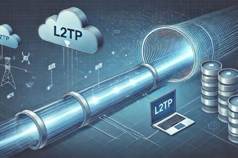 L2TP - Layer-2-Tunneling-Protocol verständlich erklärt