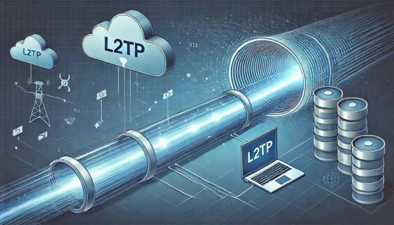 L2TP - Layer-2-Tunneling-Protocol verständlich erklärt