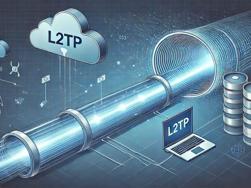 L2TP - Layer-2-Tunneling-Protocol verständlich erklärt